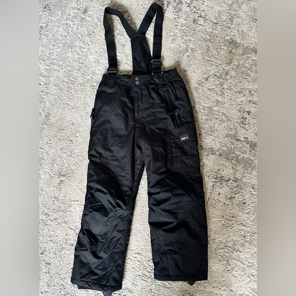 32 Degrees Kids Suspender Snowpants